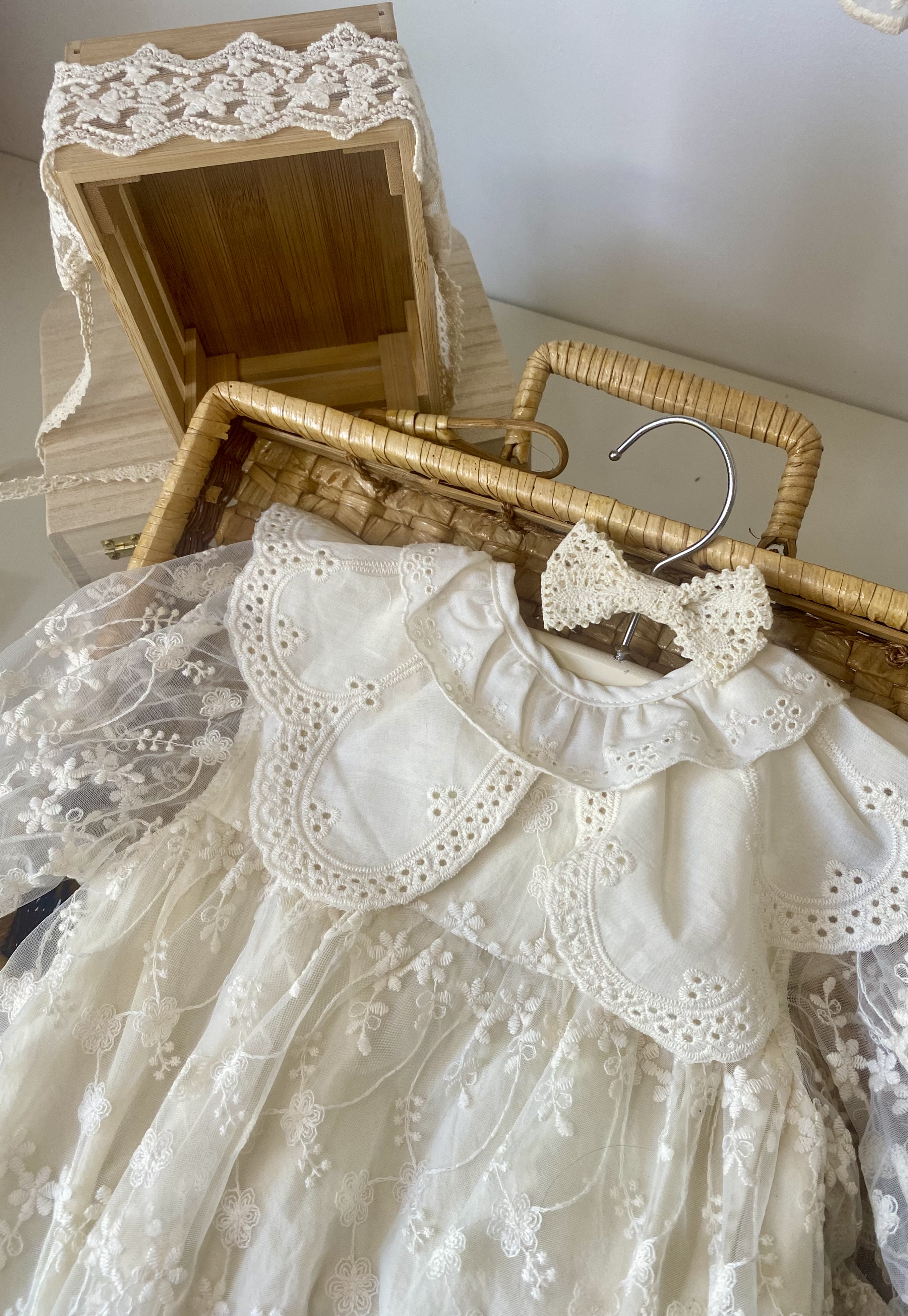 Coffret cérémonie "Léontine"