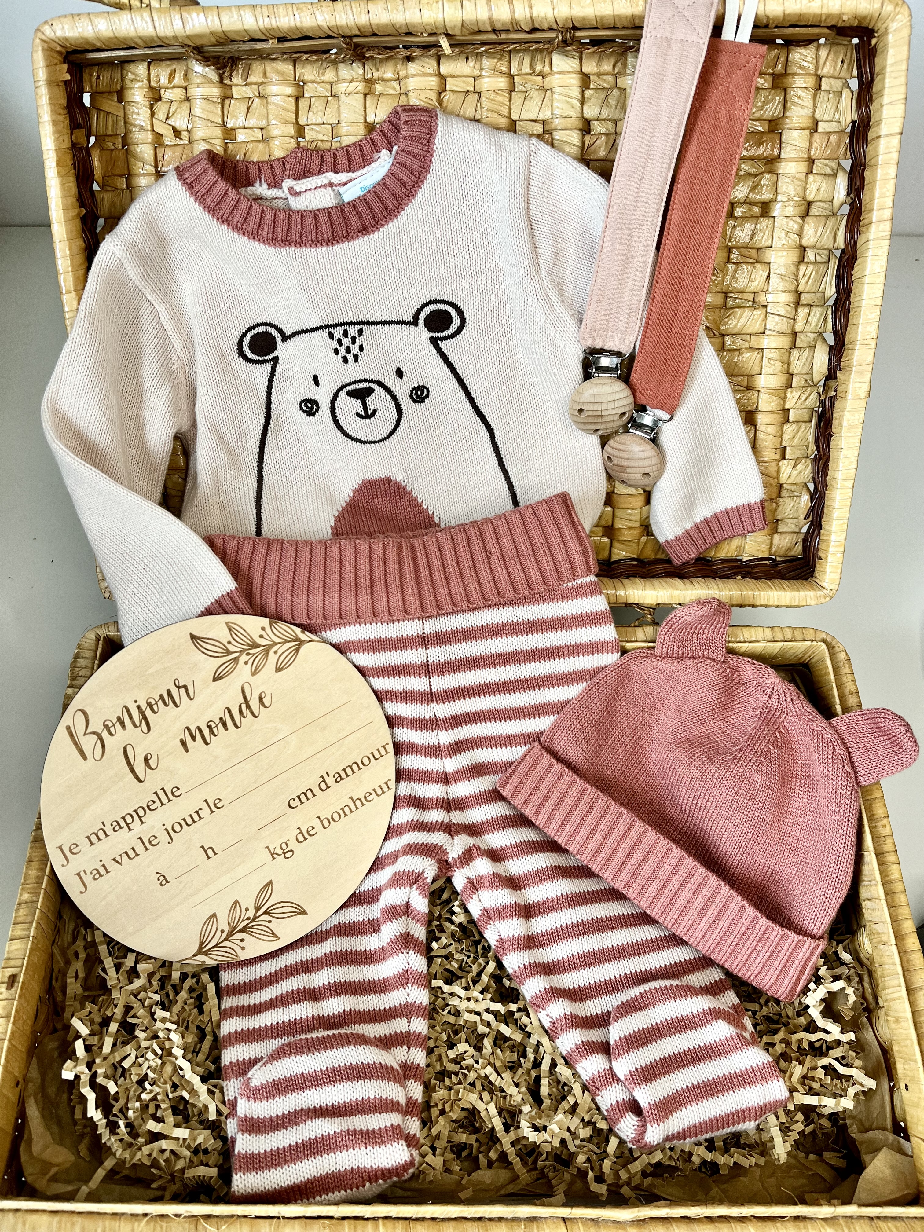 Coffret cadeau " Camille"