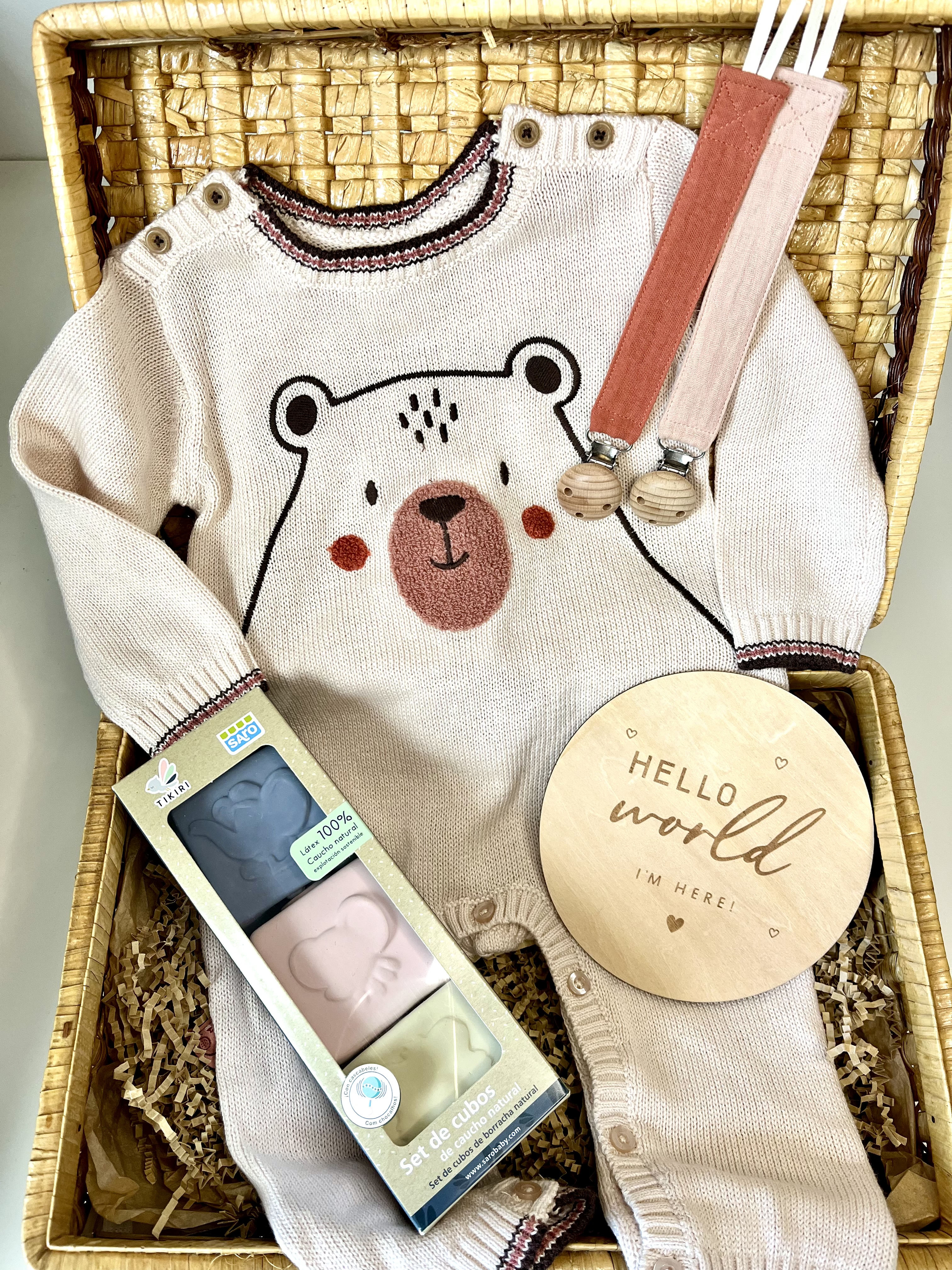 Coffret cadeau " Alix"