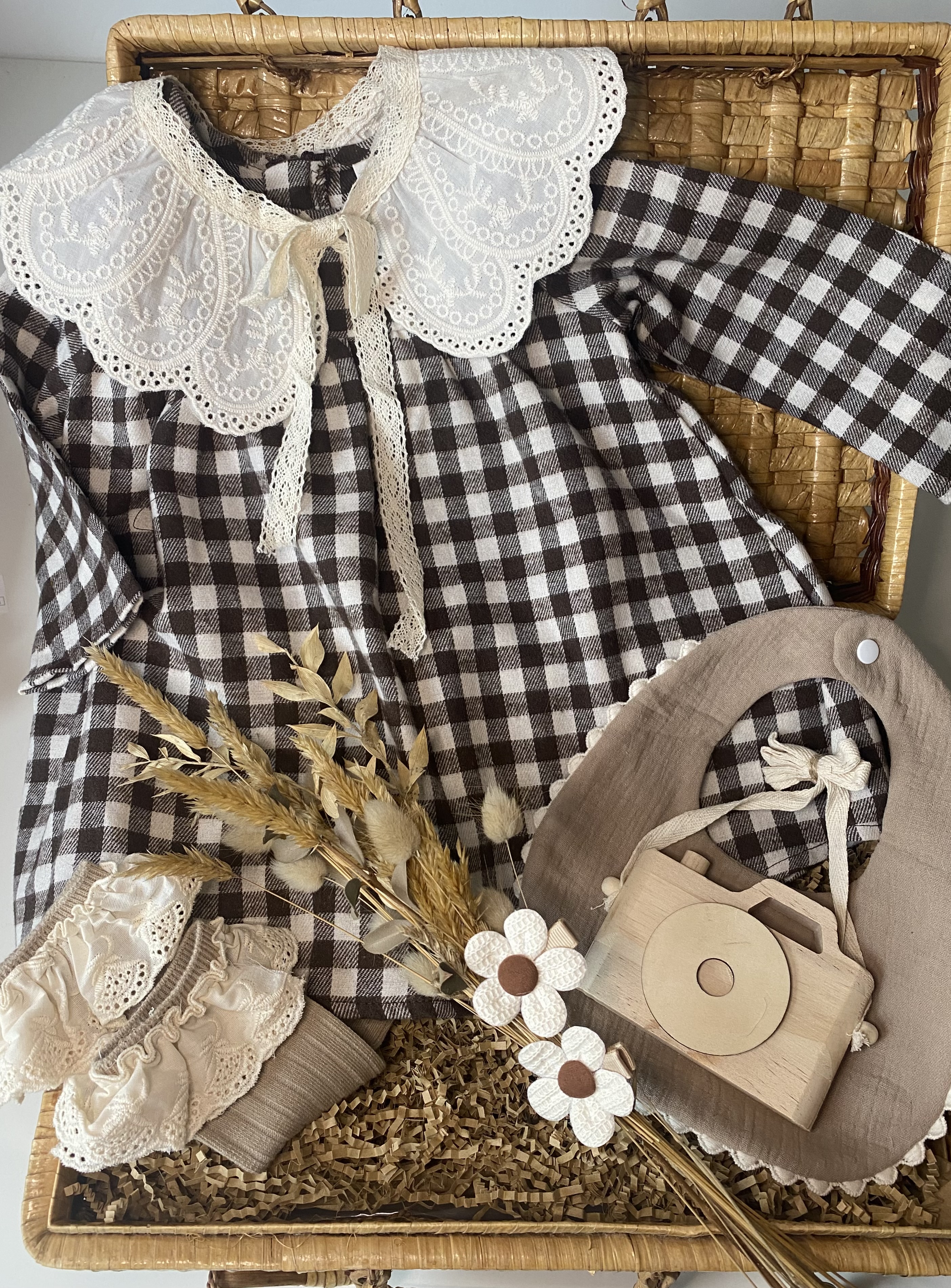 Coffret naissance "Eugénie"