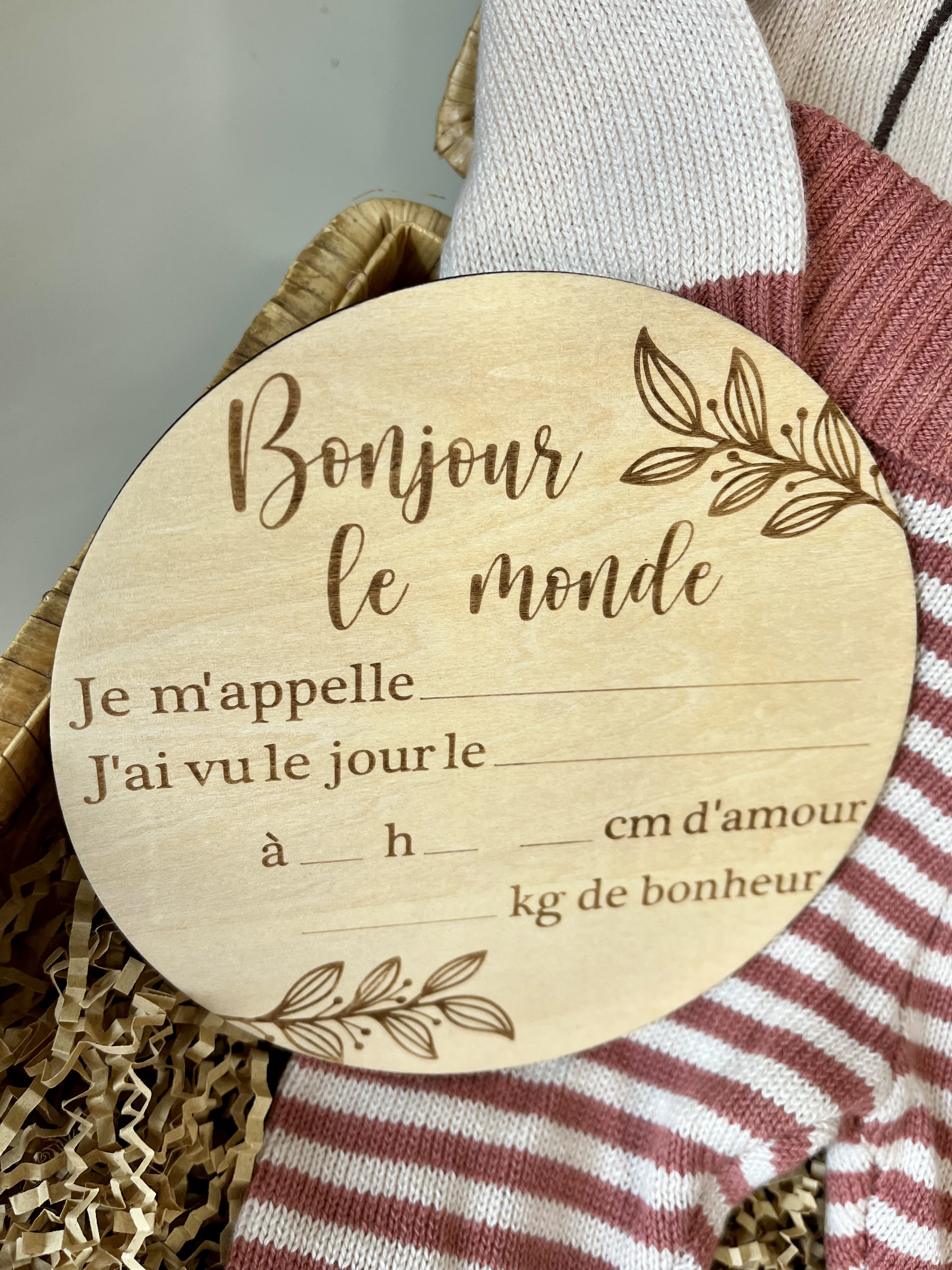 Coffret cadeau " Camille"