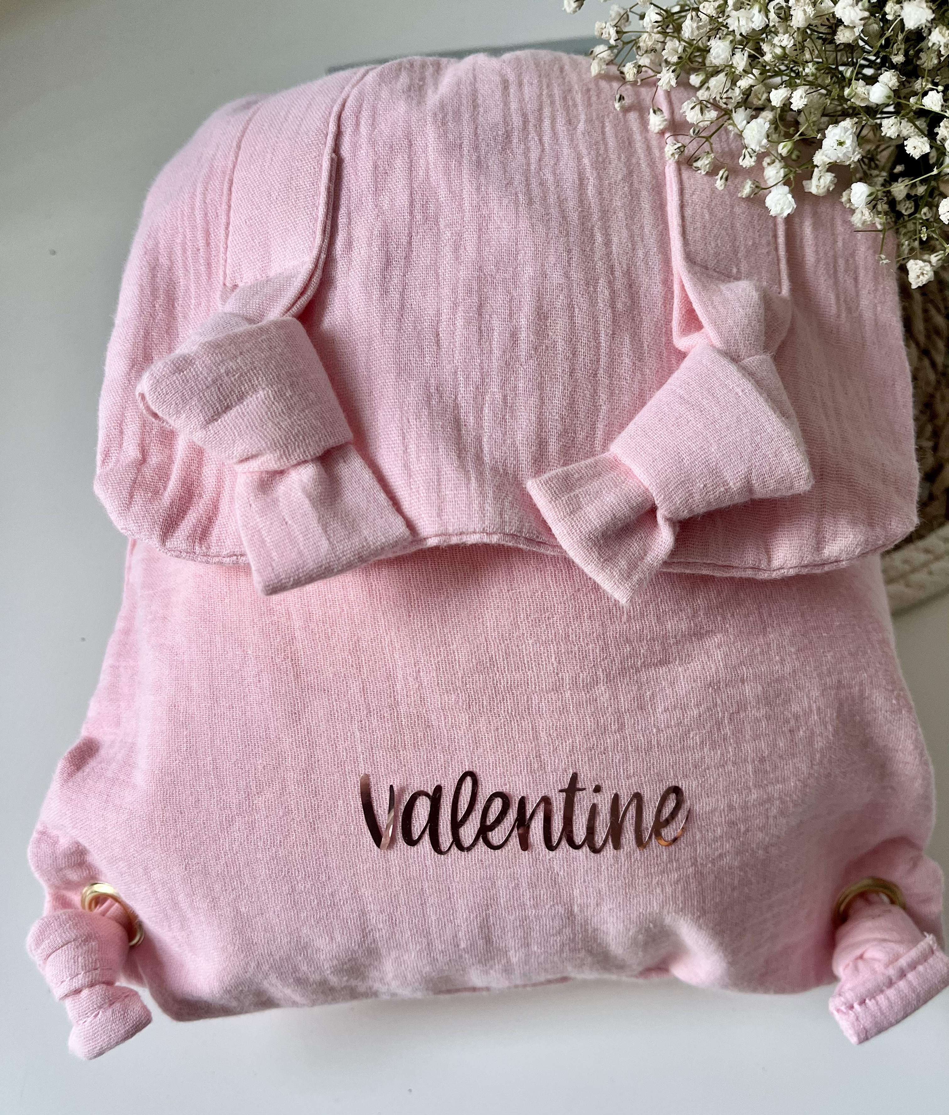 Sac à dos personnalisé 