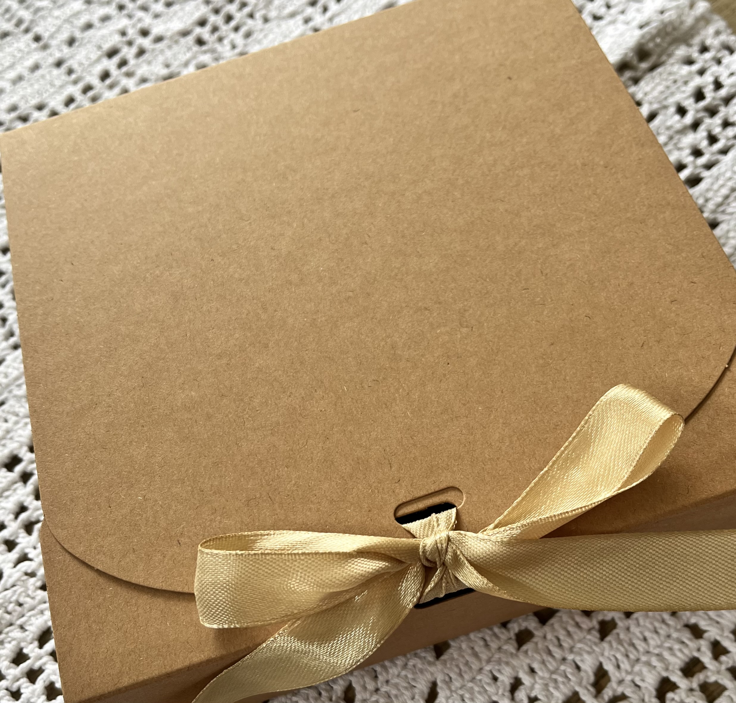 Coffret naissance "Ourson"