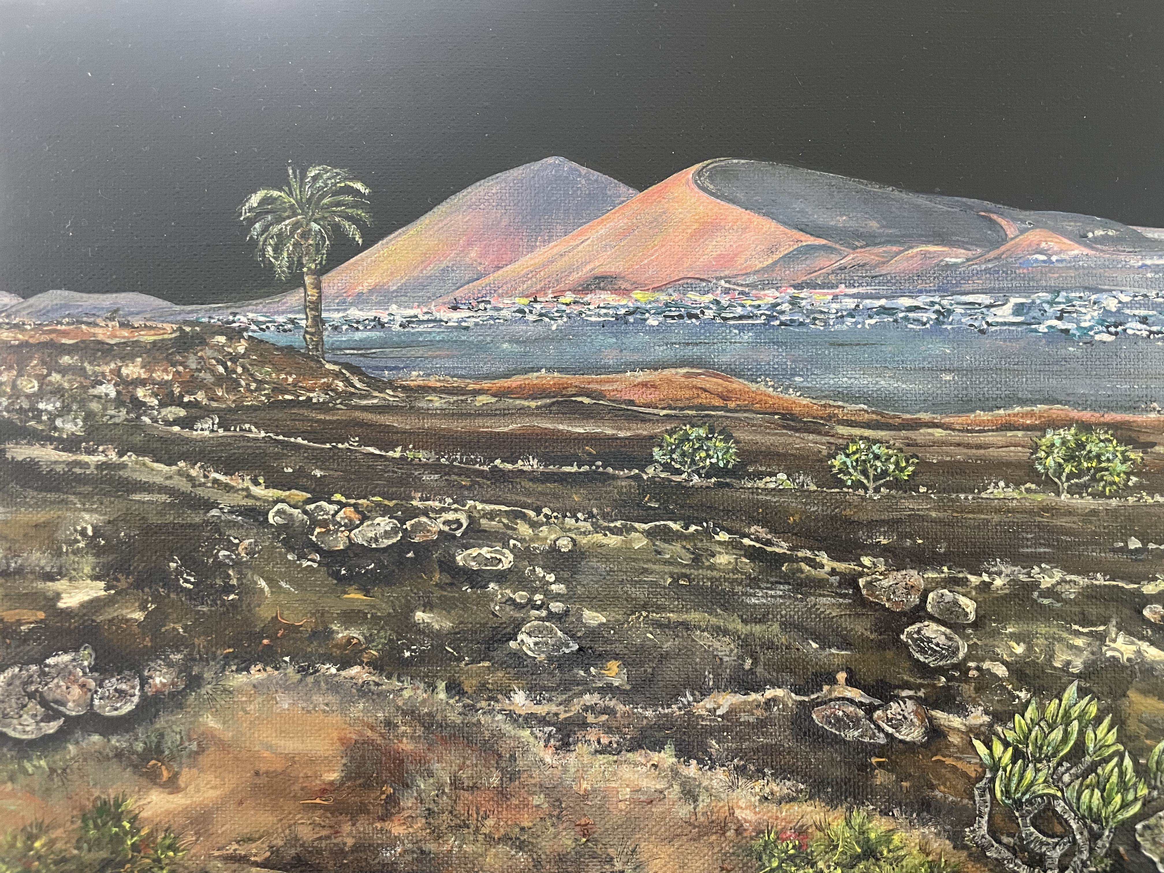 Mañana (29,05758°N, 13,55510°W)