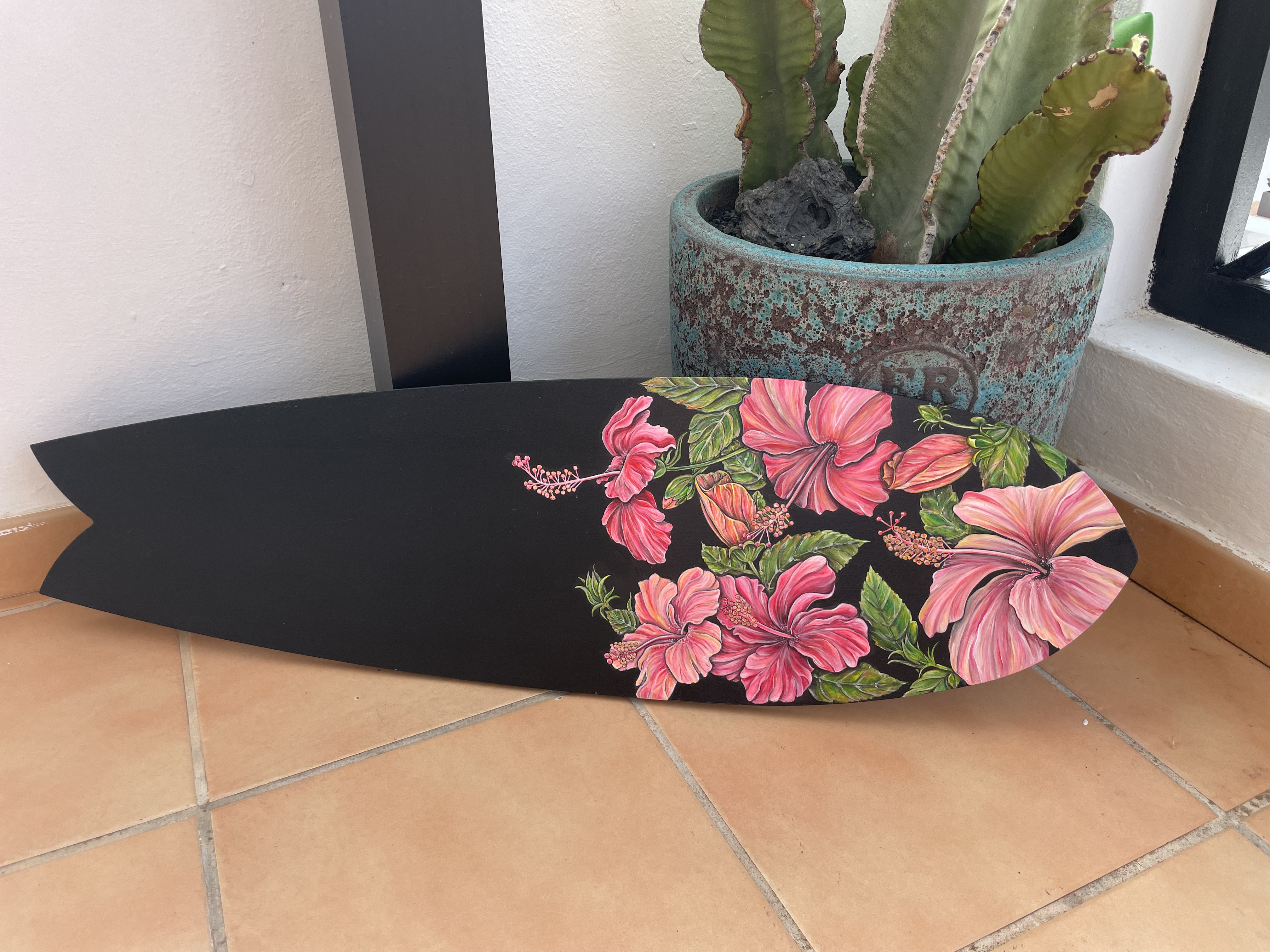 ALOALO (Hibiscus Flower)