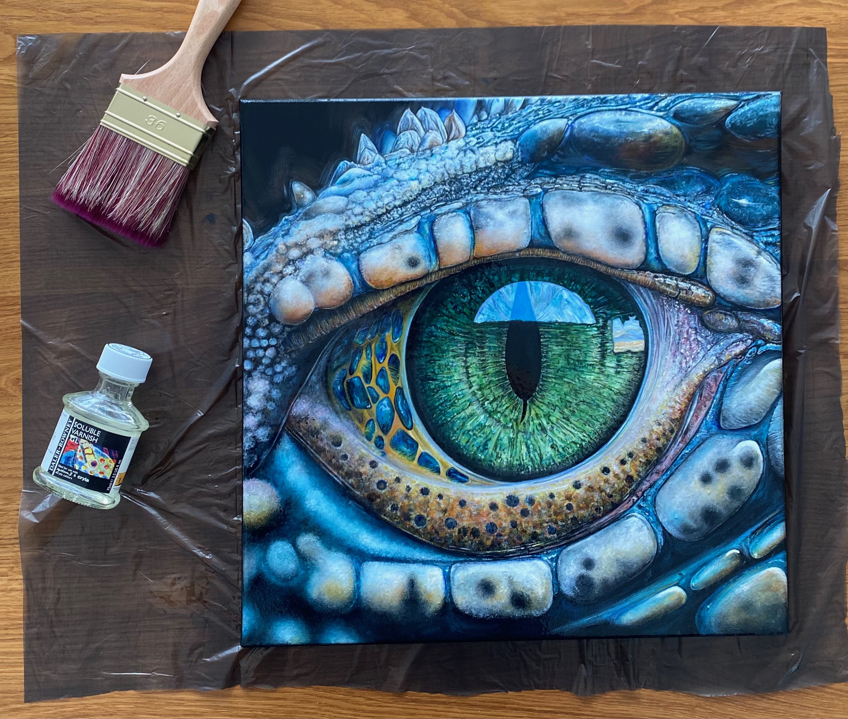 Serpens (Dragon Eye)