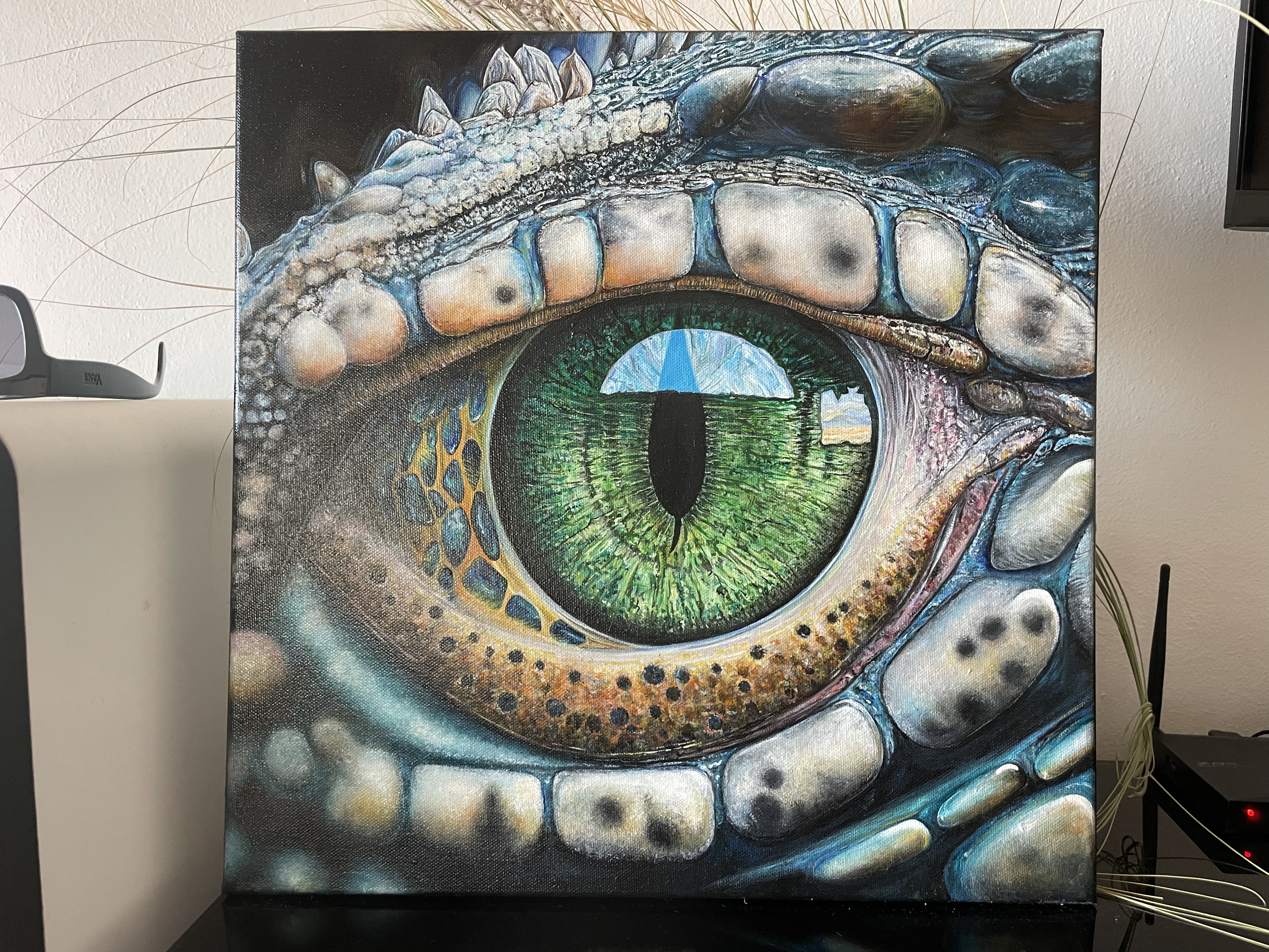 Serpens (Dragon Eye)