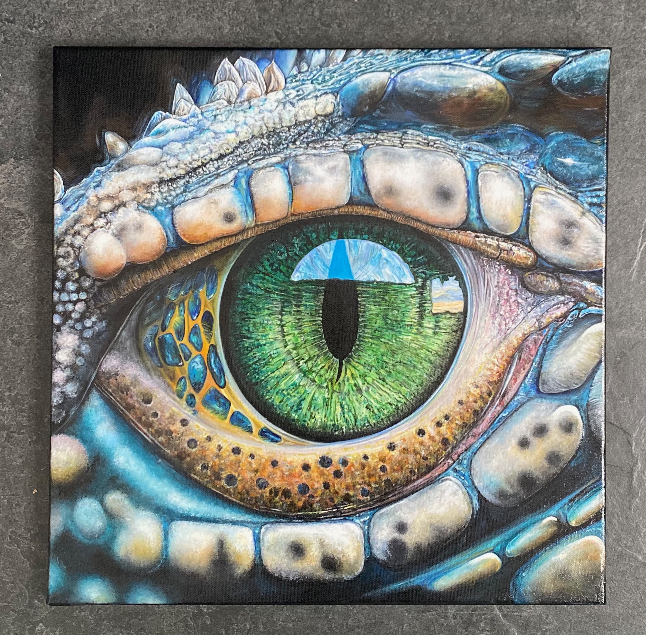 Serpens (Dragon Eye)