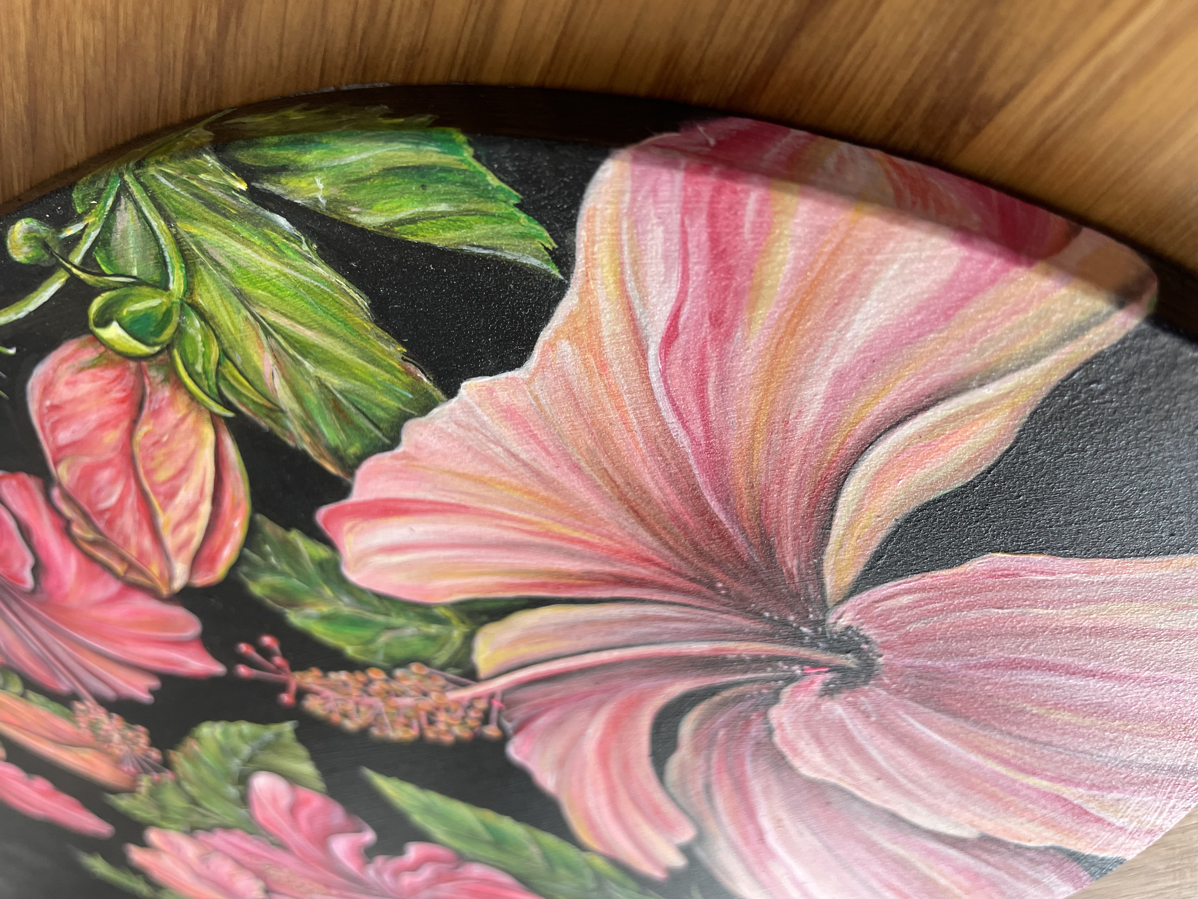 ALOALO (Hibiscus Flower)