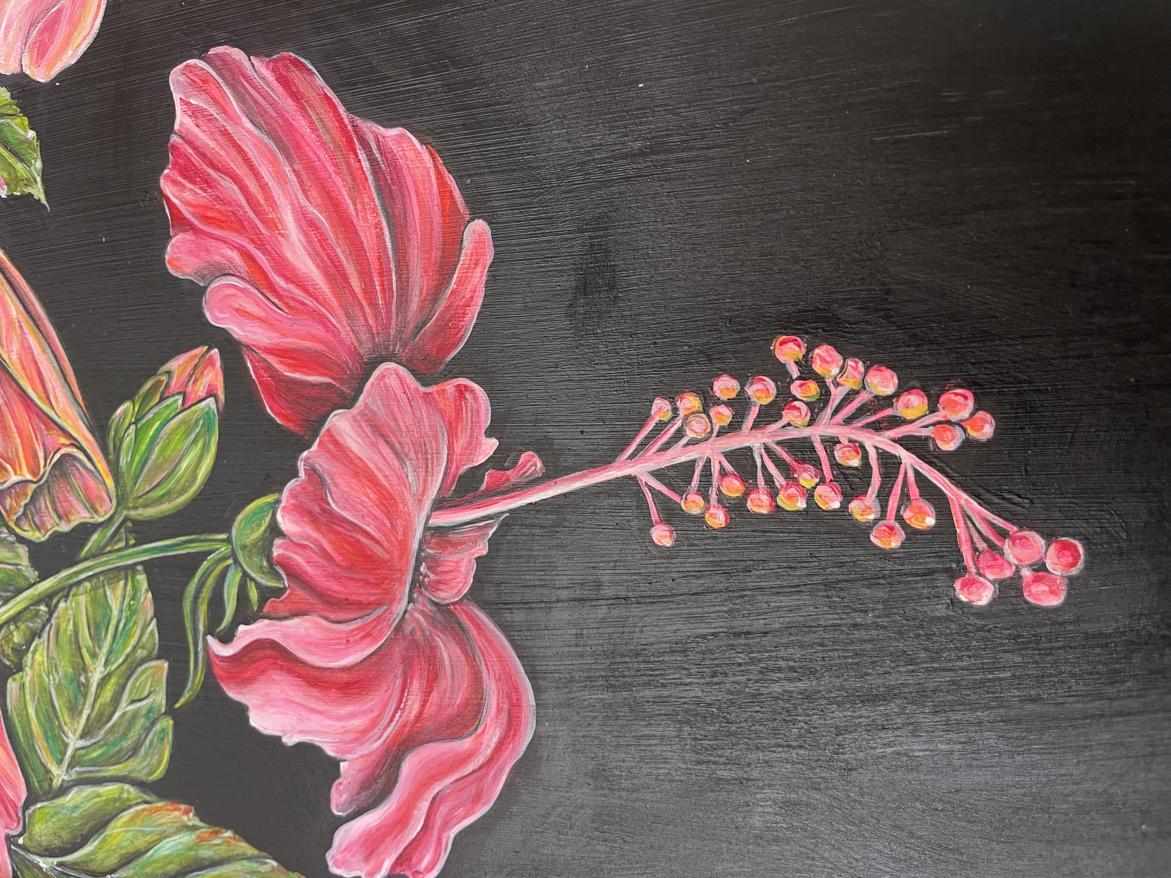 ALOALO (Hibiscus Flower)