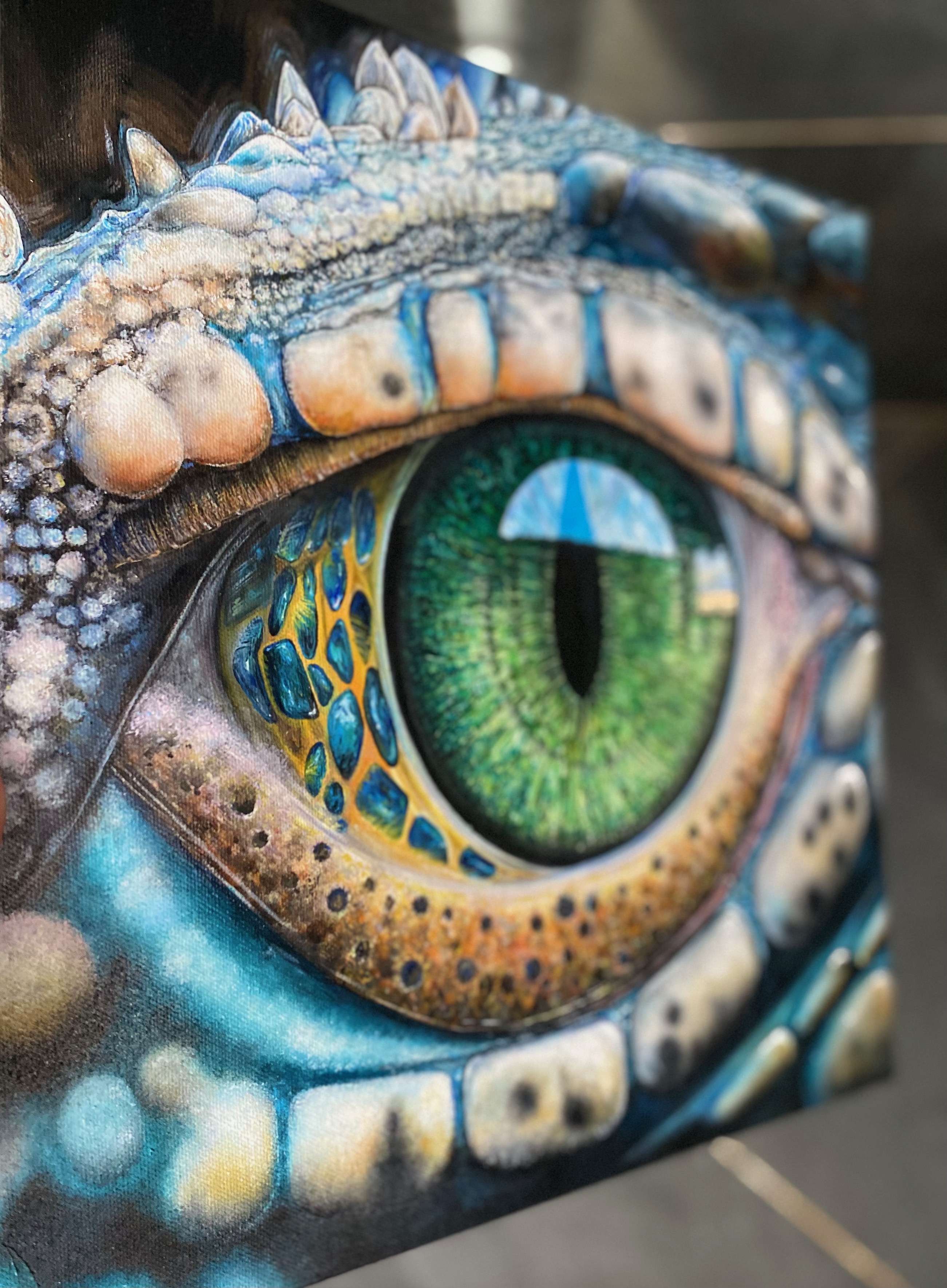 Serpens (Dragon Eye)