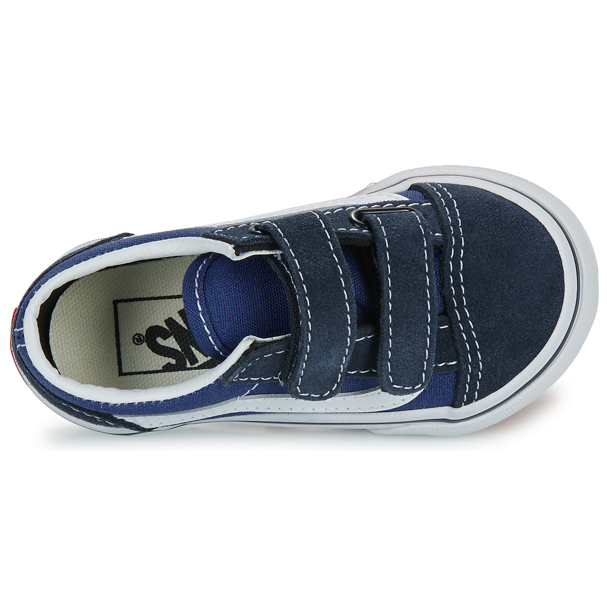 Basket basse Vans