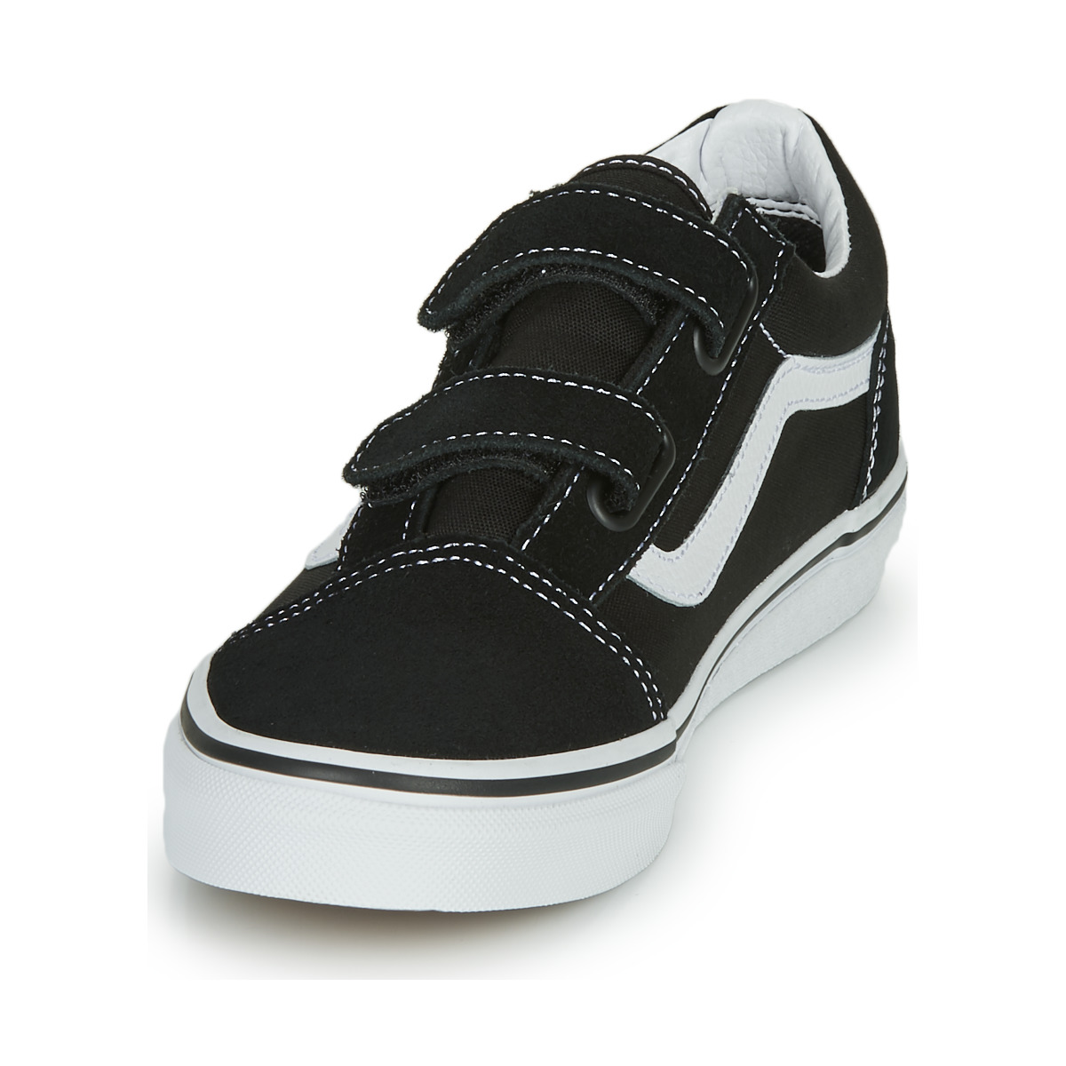 Basket à scratch _Vans