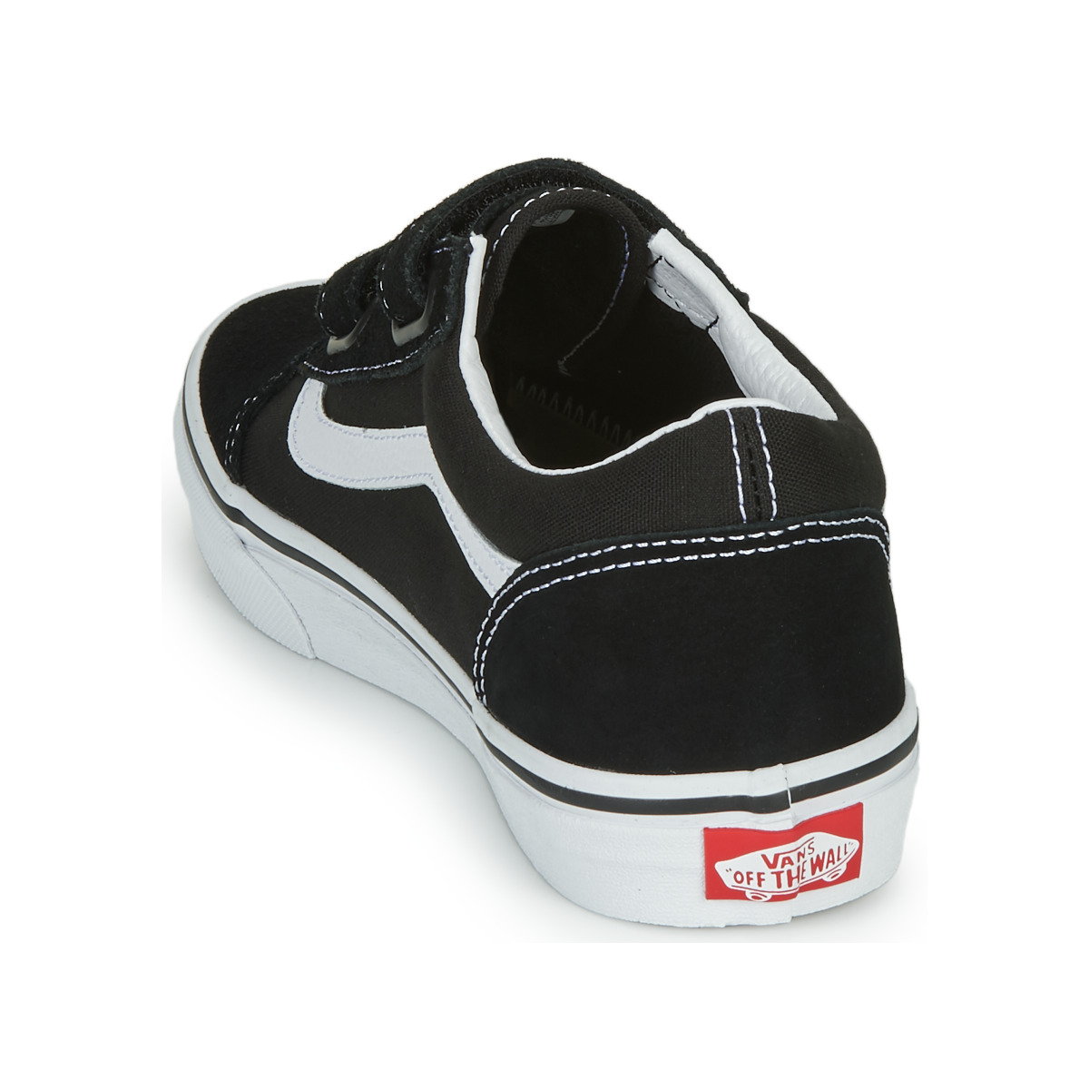 Basket à scratch _Vans