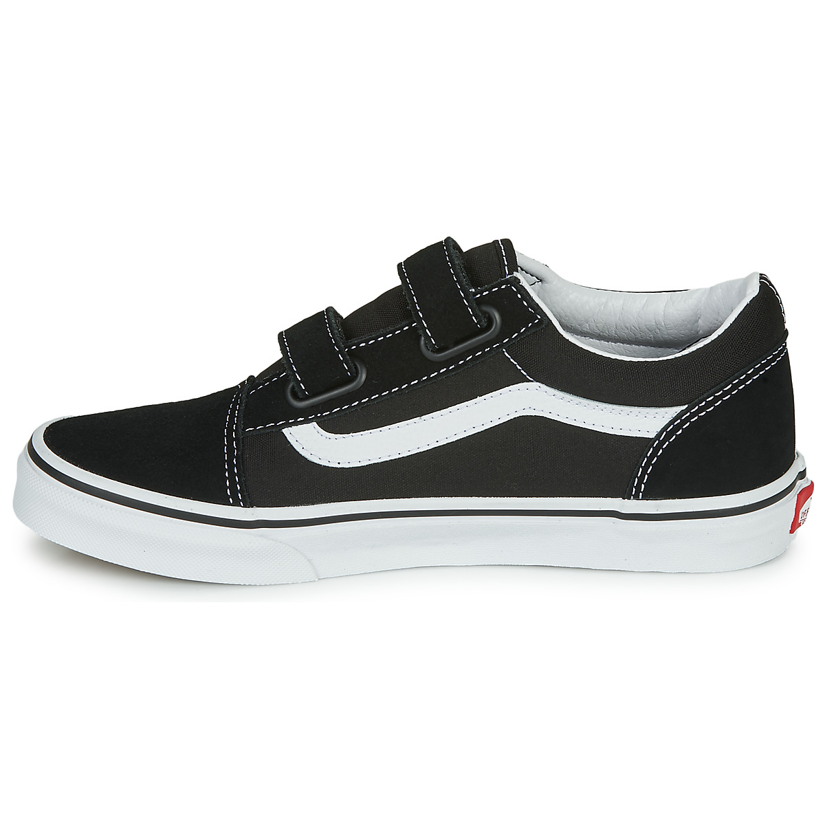 Basket à scratch _Vans