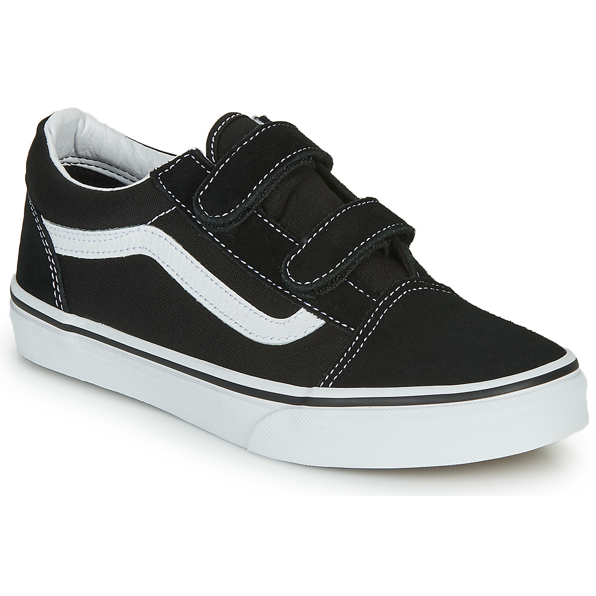 Basket à scratch _Vans