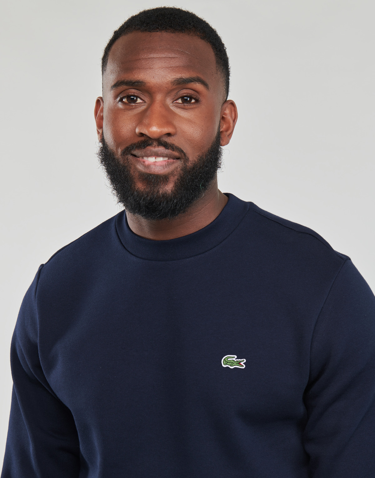 Sweat-shirt_ Lacoste