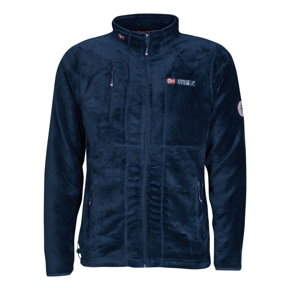 Geographical Norway