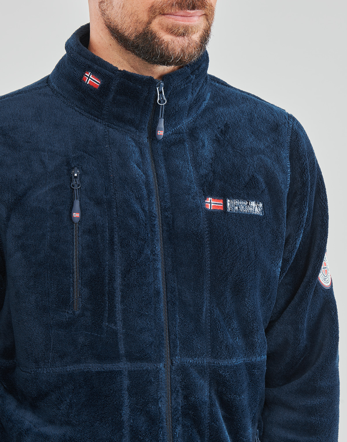 Geographical Norway