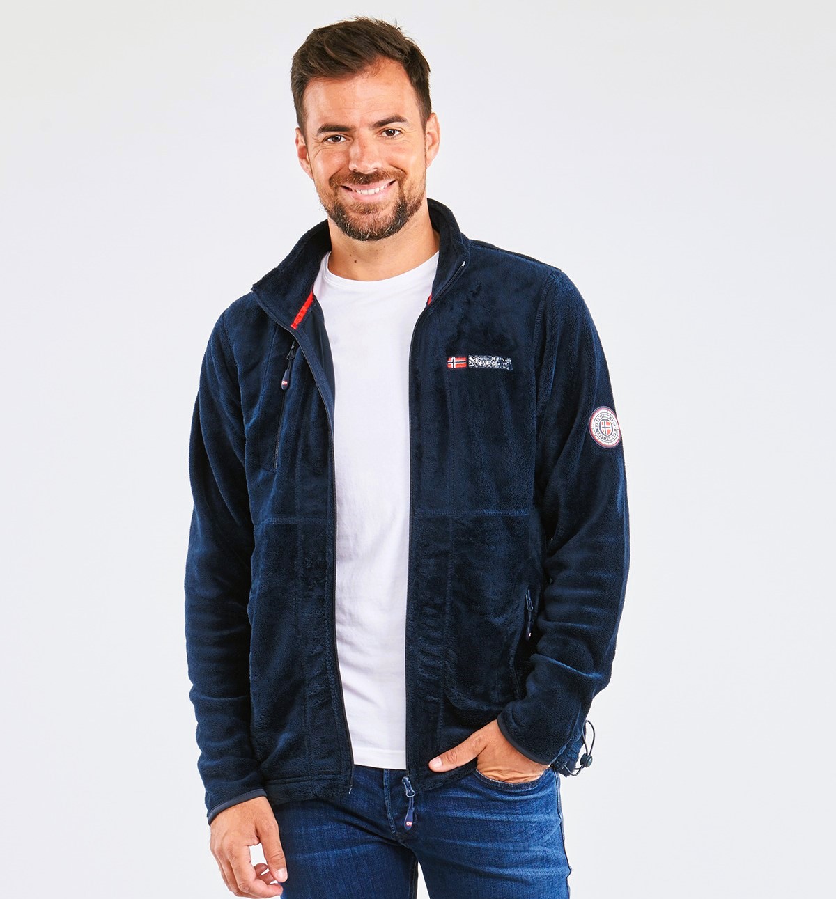 Geographical Norway
