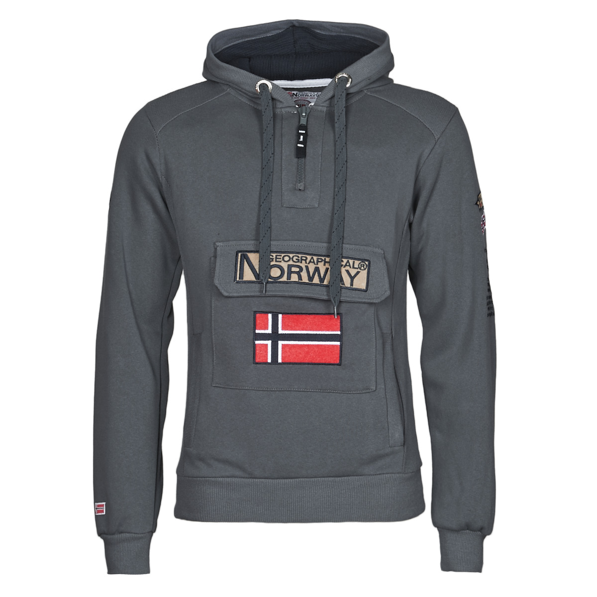 Geographical Norway