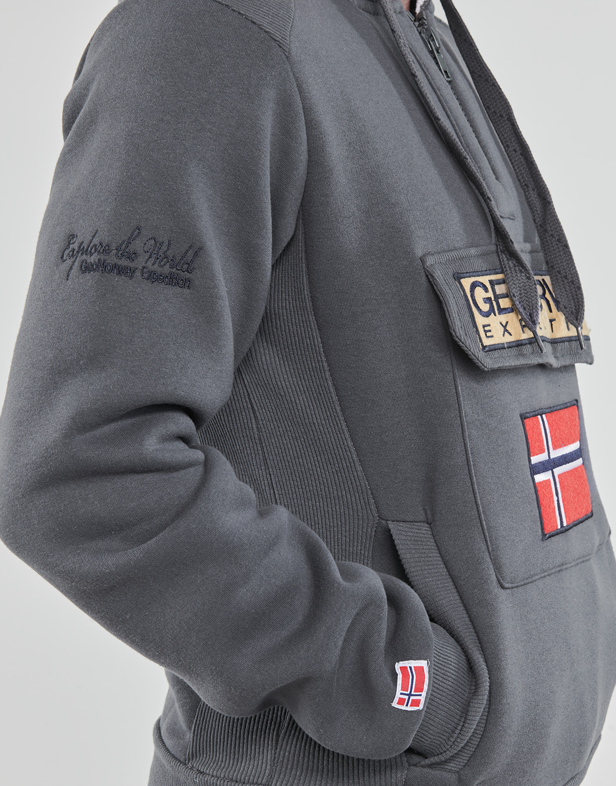  Geographical Norway