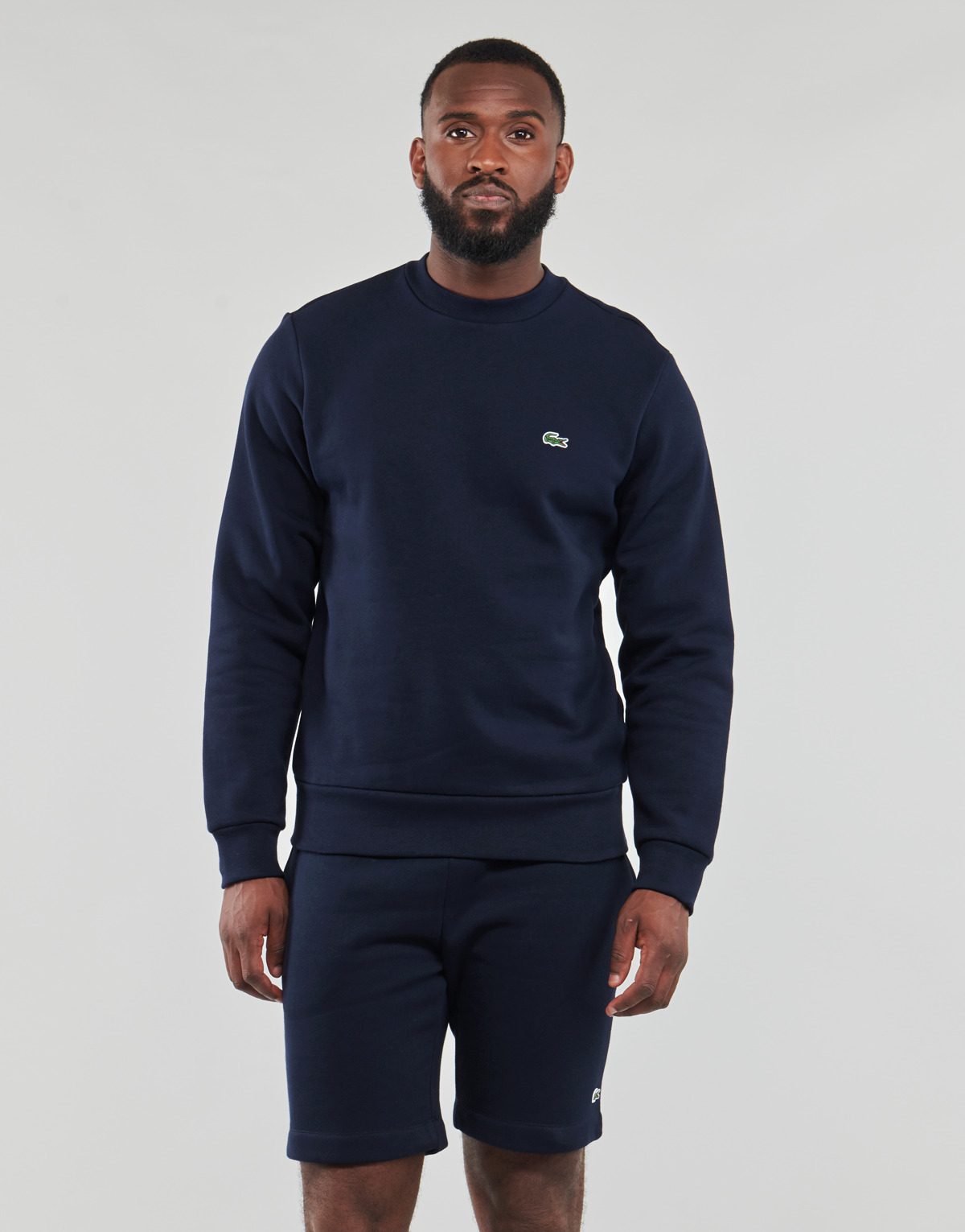 Sweat-shirt_ Lacoste