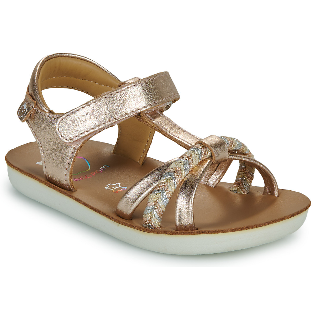 Sandale en cuir GOA SALOME COOPER