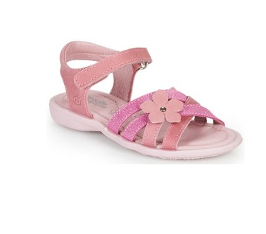Sandales HERTUNE fuchsia