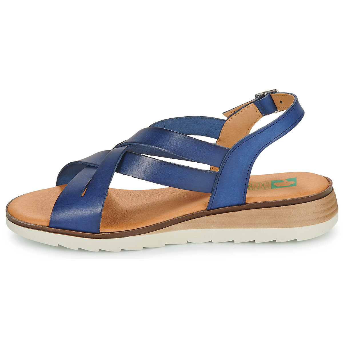 Sandales bleue marine GALYA 