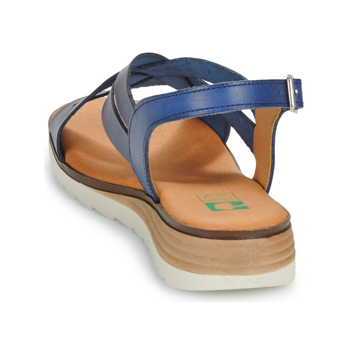 Sandales bleue marine GALYA 