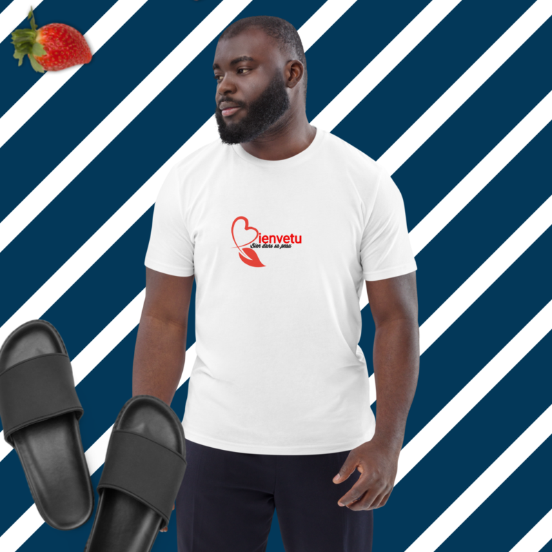 T- shirt en Cotton 