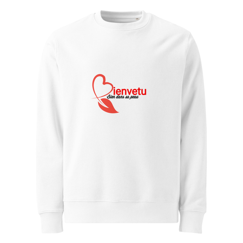 Sweat bienvetu mixte