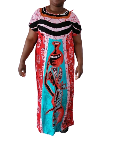 Robe africaine traditionnelle