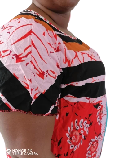 Robe africaine traditionnelle