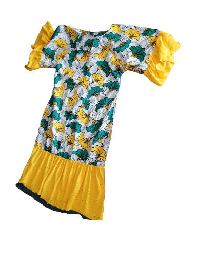 Robe traditionnelle africaine