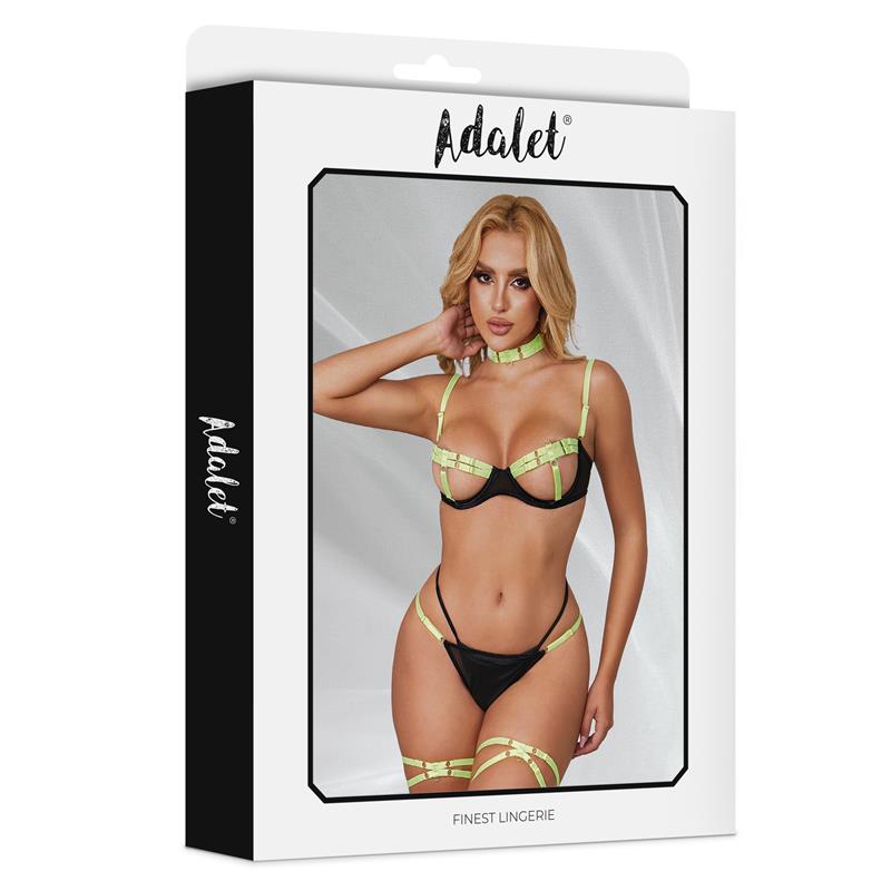 Ensemble 4 pièces Maya