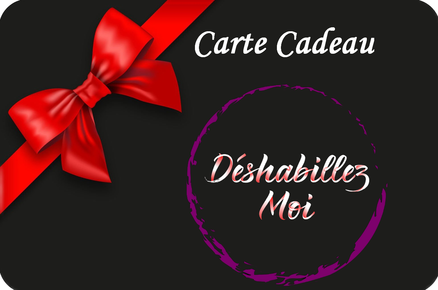 Obtenez votre code cadeau ( à partir de 10€)