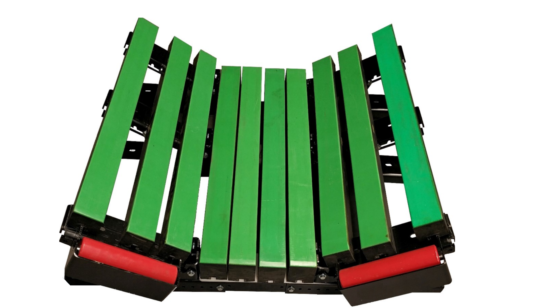Chassis pour auge de réception