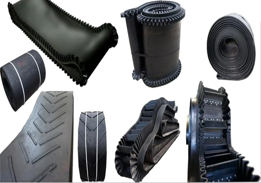 Bandes transporteuses techniques