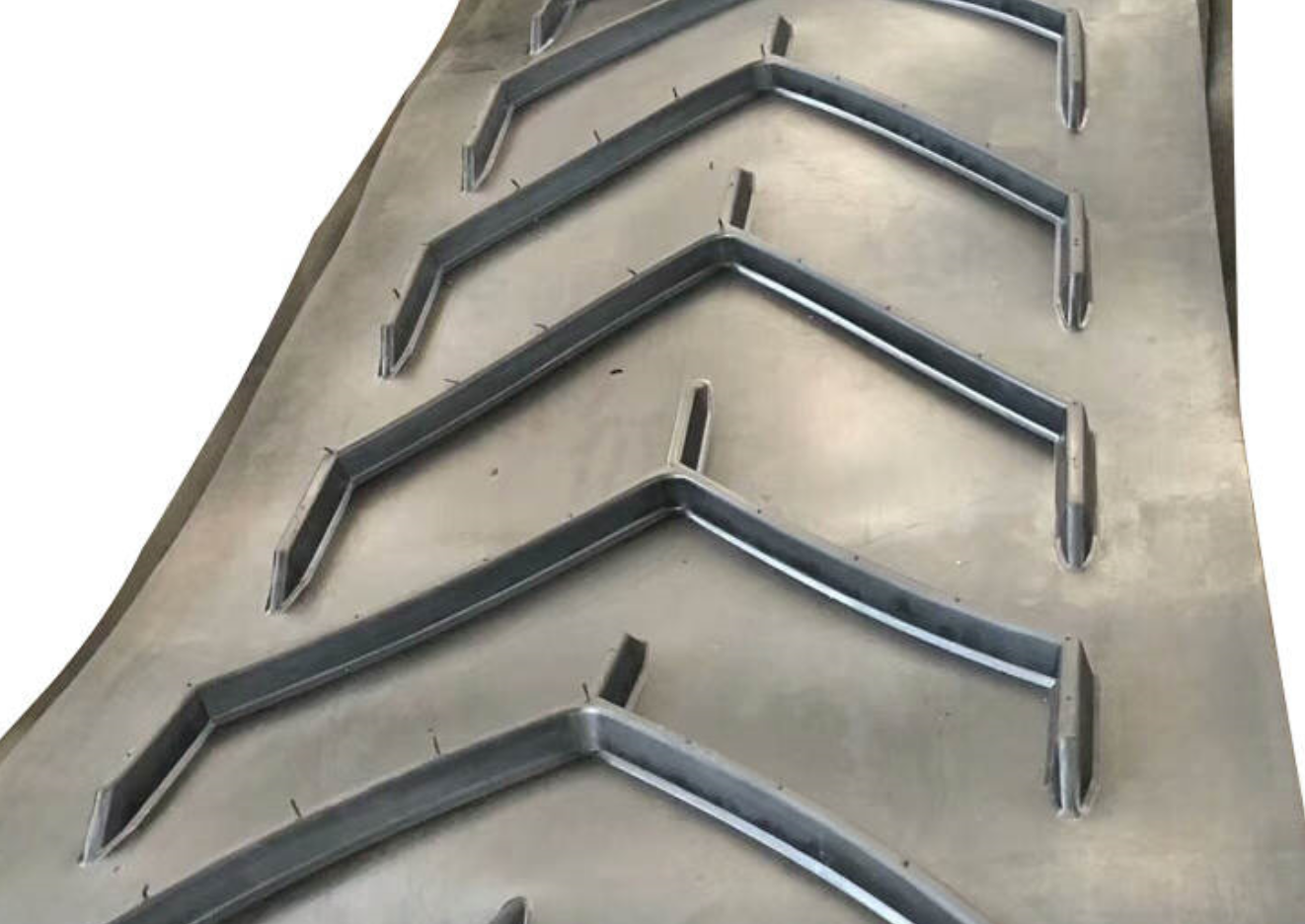 Bandes transporteuses techniques