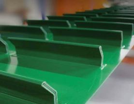 Bandes transporteuses légères