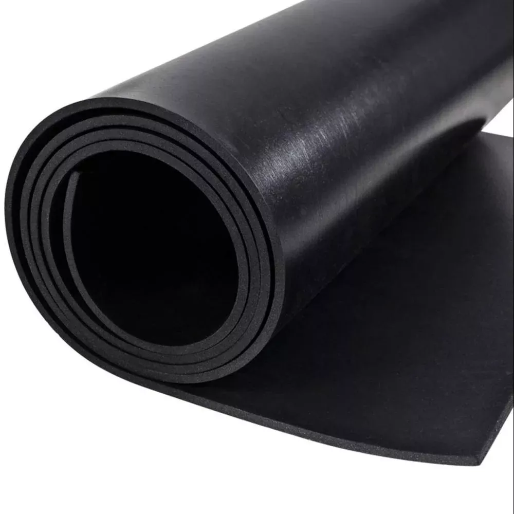 Rouleau de gomme caoutchouc