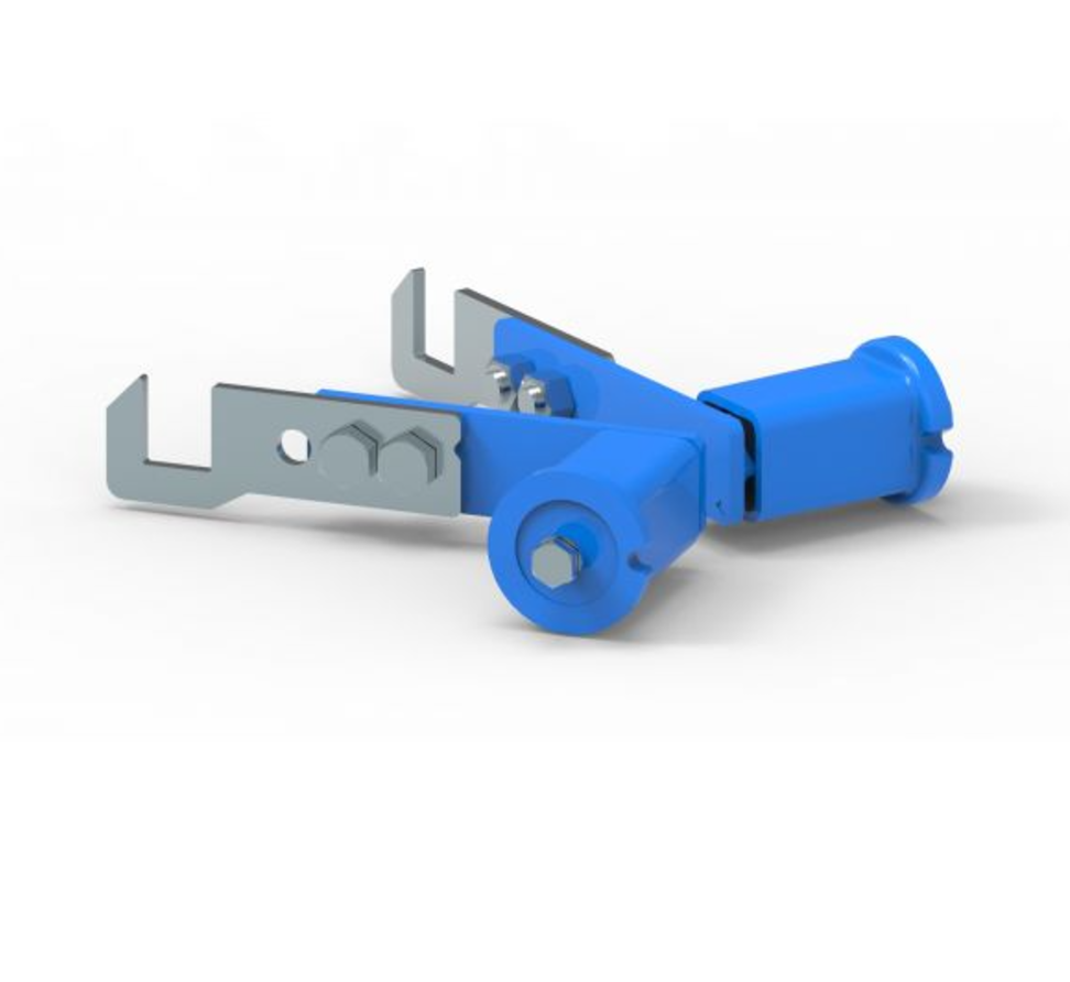 Tension torsion racleur axe carré SE27