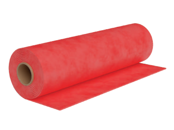 Rouleau de gomme caoutchouc Anti-abrasion humide