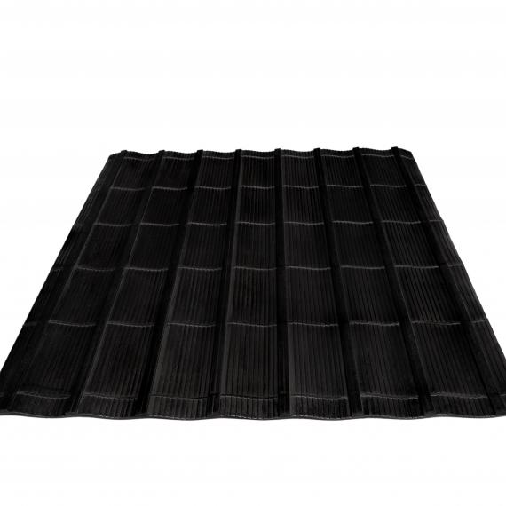 Tapis à tasseaux montée de chevaux