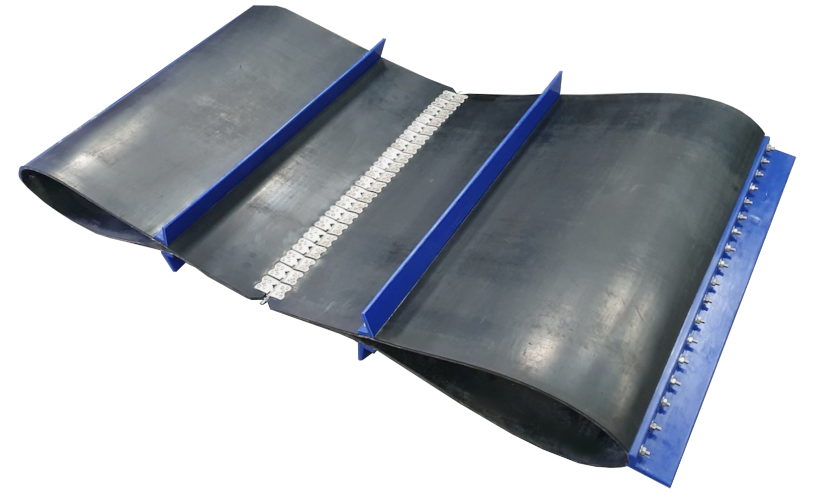 Bande à tasseaux Polyuréthane  Overband