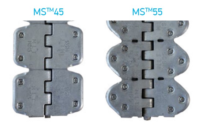 Agrafes à visser MS  MLT