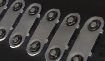 Agrafes à plaquettes 140 ou 190 