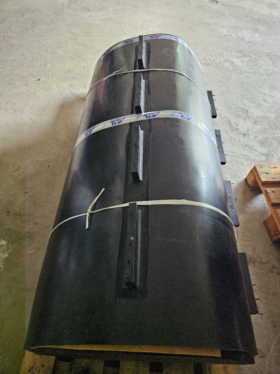 Bandes transporteuses techniques